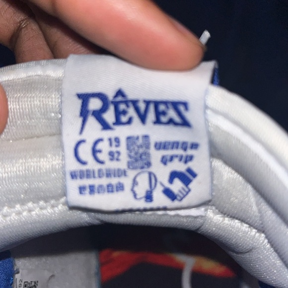 Reves Paris Air Kiy “Royal Blue” Edition Size 10 - Picture 9 of 9